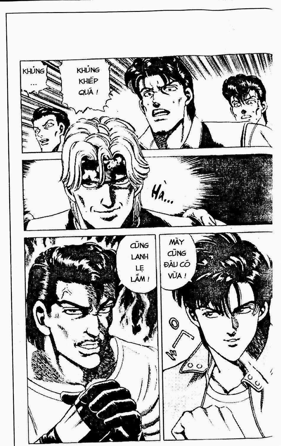 Sức Mạnh Nhân Đôi - Chapter 3.2 - Trang 5