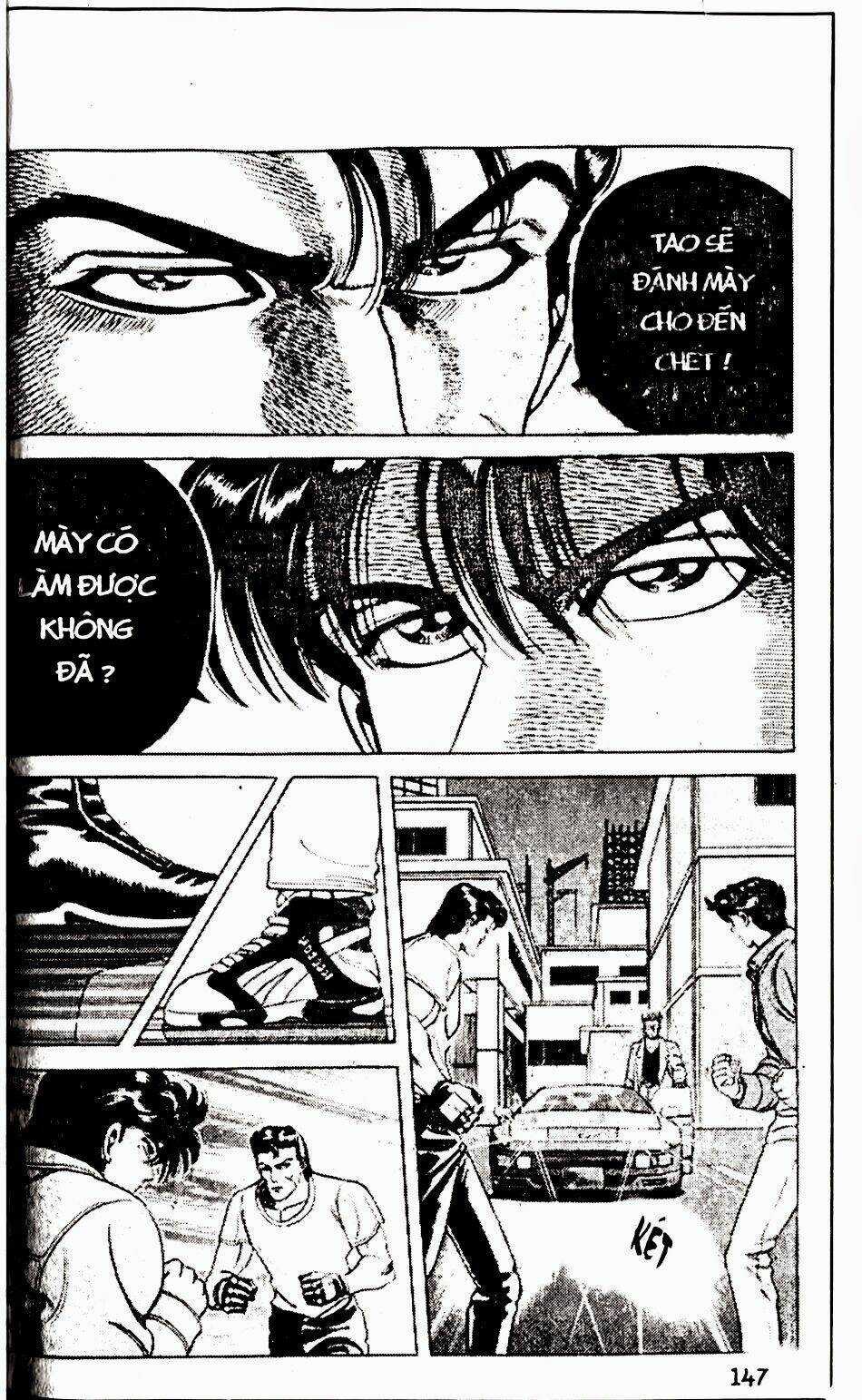 Sức Mạnh Nhân Đôi - Chapter 3.2 - Trang 6