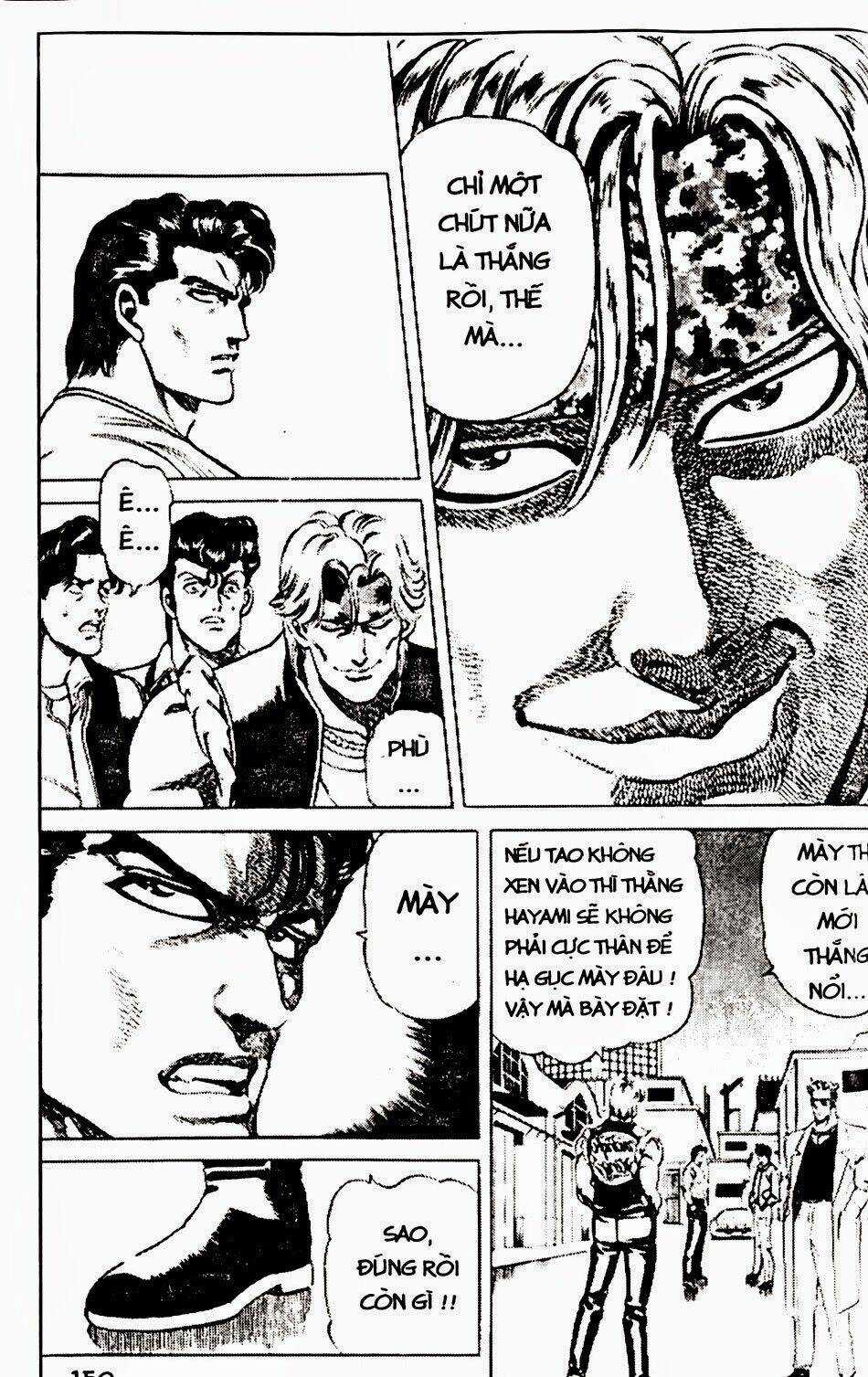 Sức Mạnh Nhân Đôi - Chapter 3.2 - Trang 9