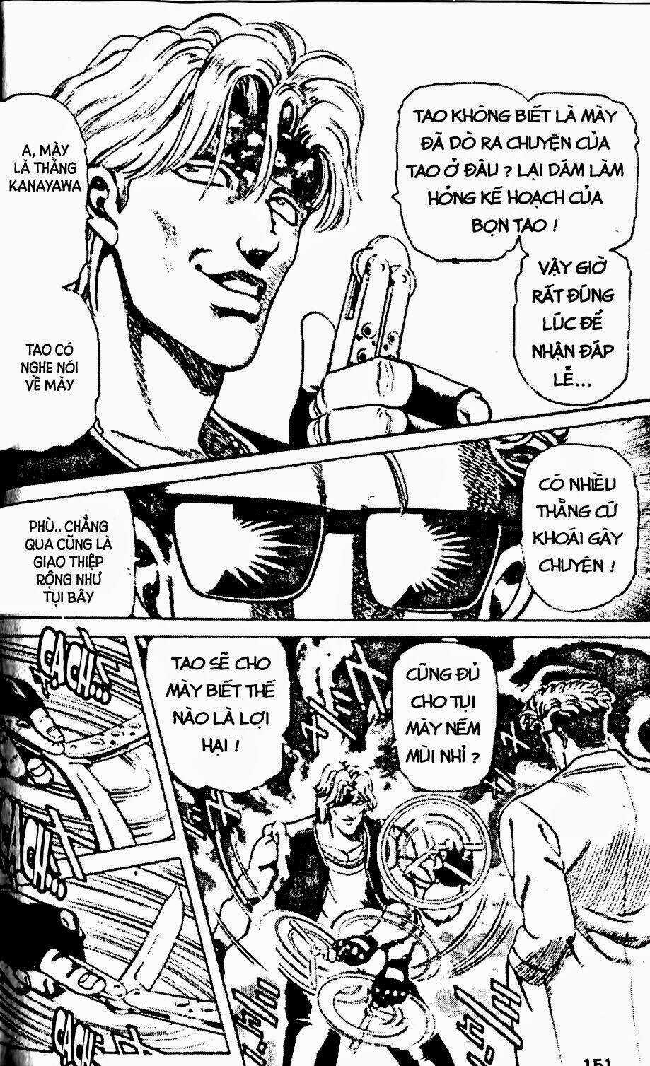 Sức Mạnh Nhân Đôi - Chapter 3.2 - Trang 10