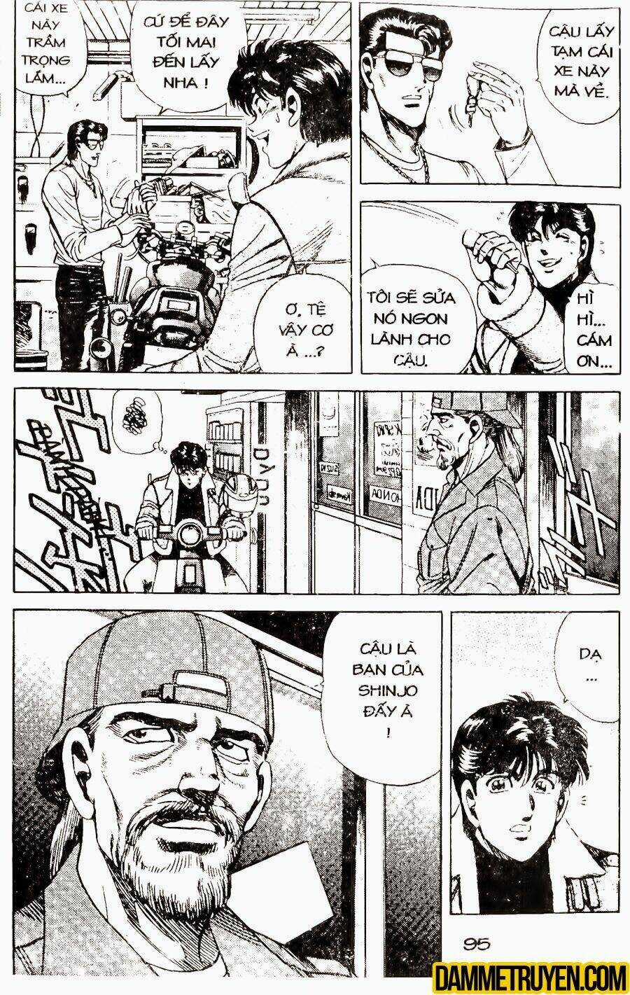 Sức Mạnh Nhân Đôi - Chapter 30.1 - Trang 13