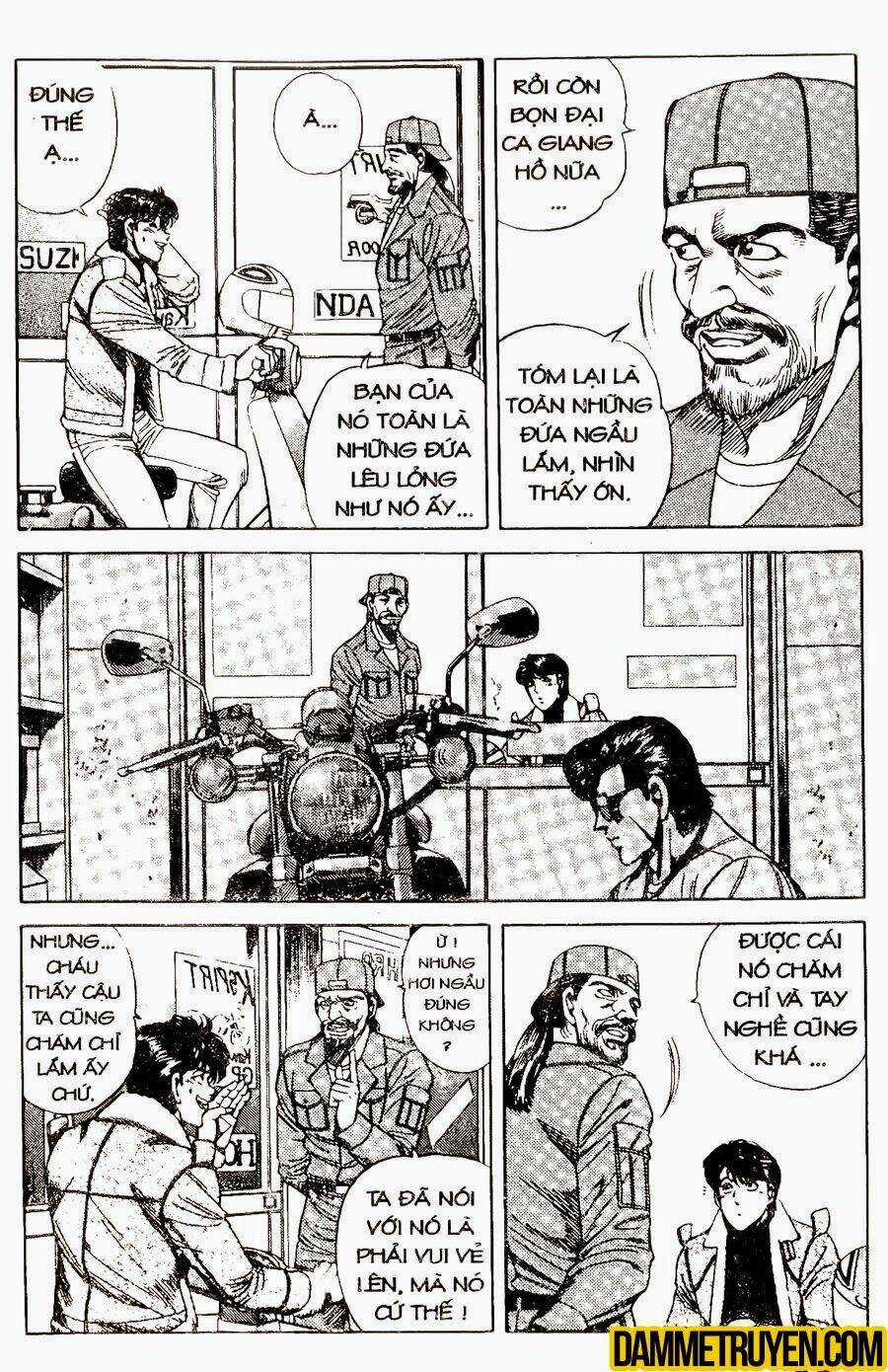 Sức Mạnh Nhân Đôi - Chapter 30.1 - Trang 14