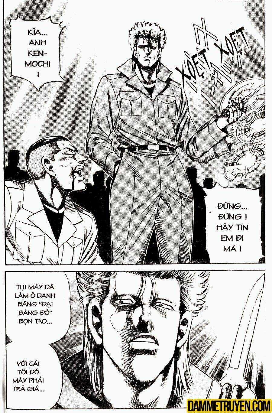 Sức Mạnh Nhân Đôi - Chapter 30.1 - Trang 17