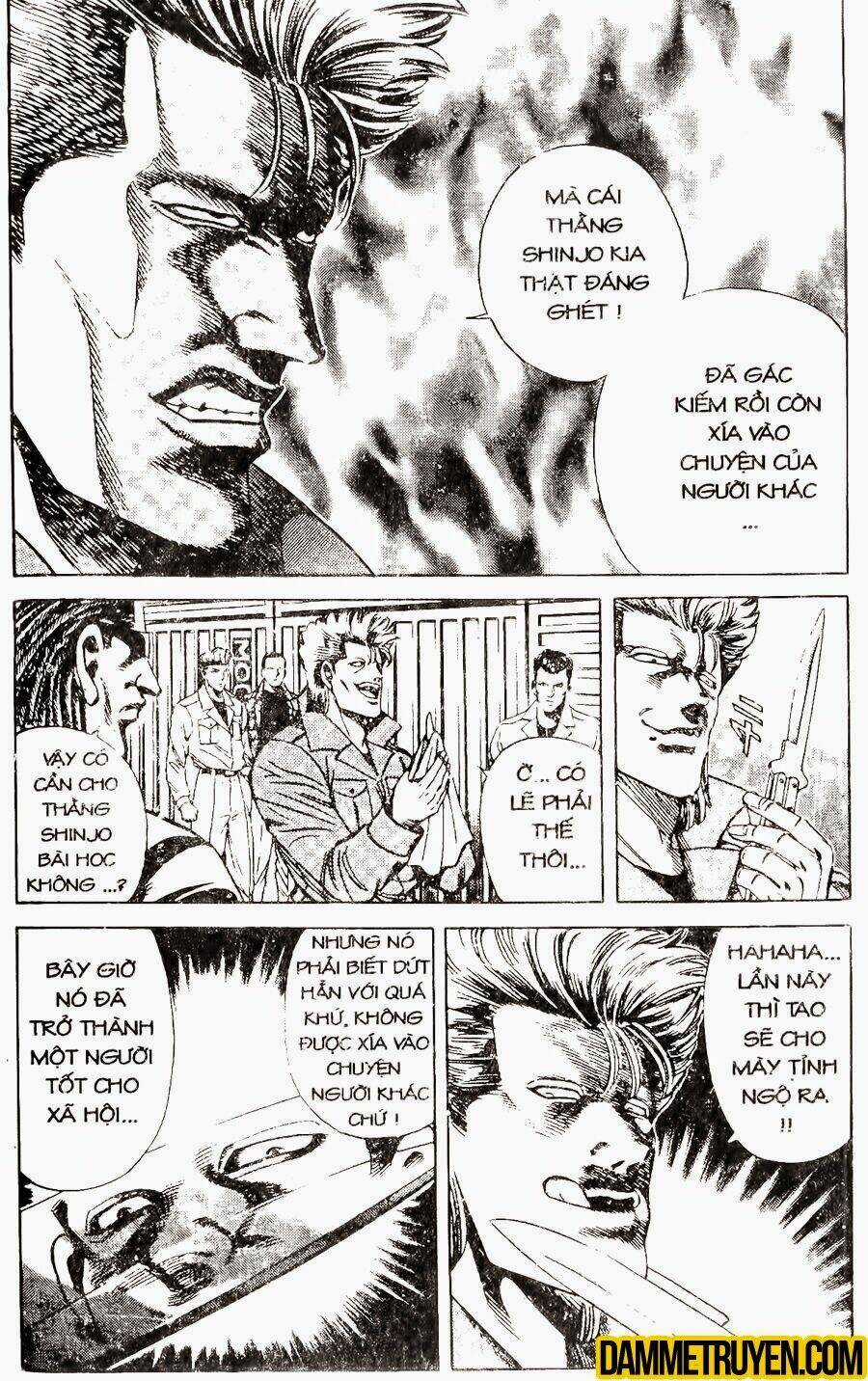 Sức Mạnh Nhân Đôi - Chapter 30.1 - Trang 19