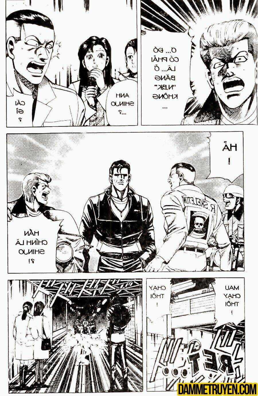 Sức Mạnh Nhân Đôi - Chapter 30.1 - Trang 6