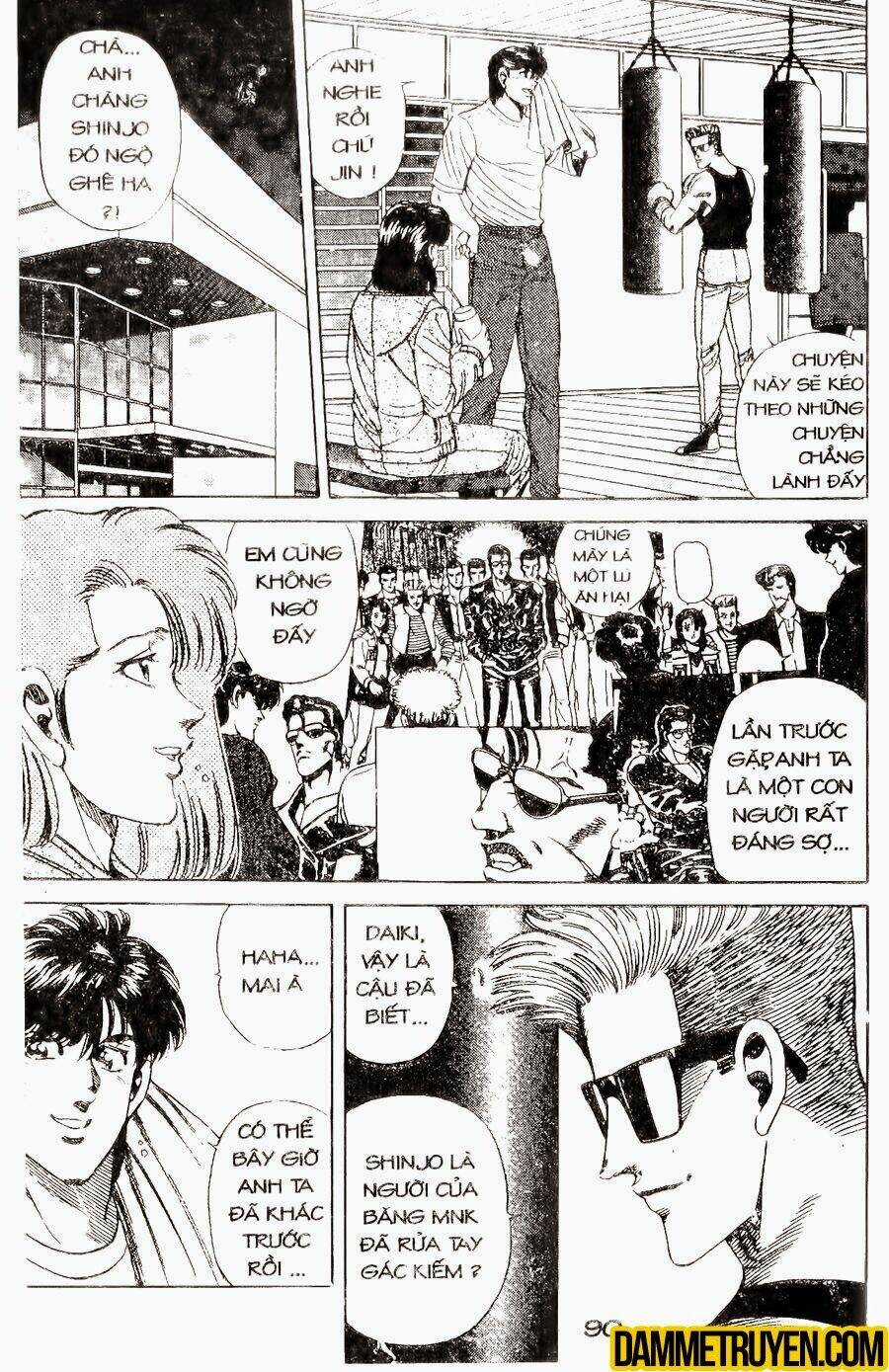 Sức Mạnh Nhân Đôi - Chapter 30.1 - Trang 8