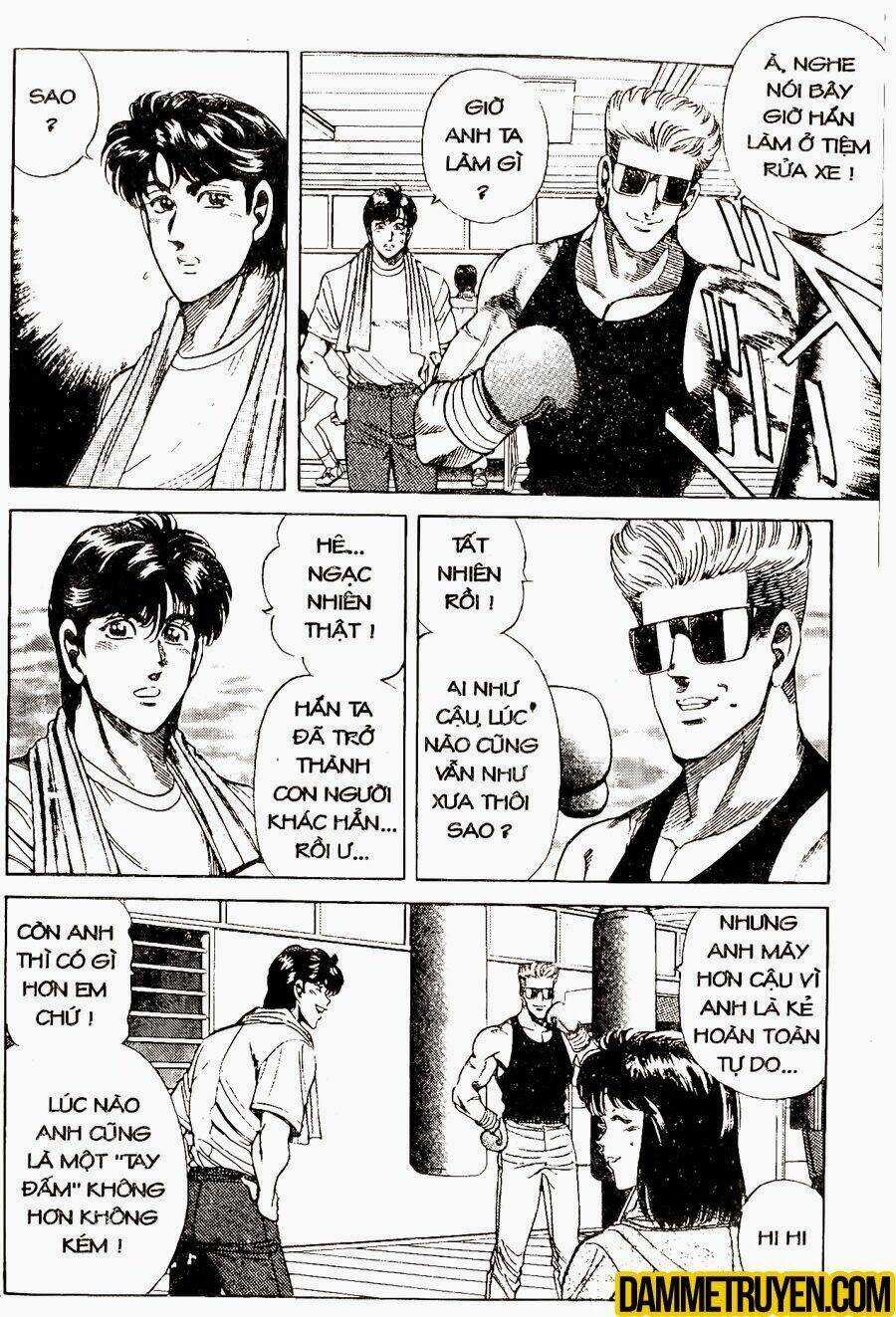 Sức Mạnh Nhân Đôi - Chapter 30.1 - Trang 9