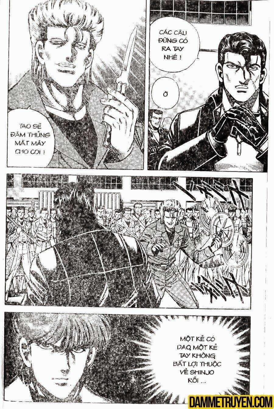 Sức Mạnh Nhân Đôi - Chapter 30.2 - Trang 11