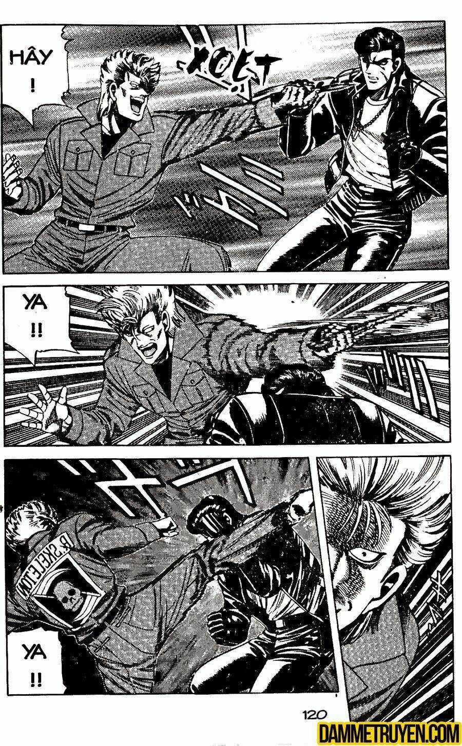 Sức Mạnh Nhân Đôi - Chapter 30.2 - Trang 12