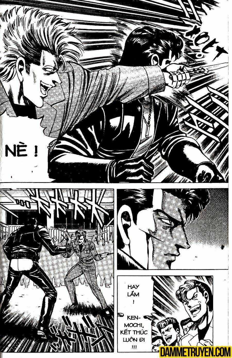 Sức Mạnh Nhân Đôi - Chapter 30.2 - Trang 13