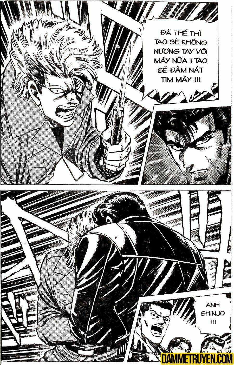 Sức Mạnh Nhân Đôi - Chapter 30.2 - Trang 15