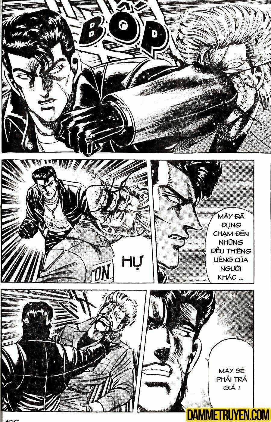 Sức Mạnh Nhân Đôi - Chapter 30.2 - Trang 17