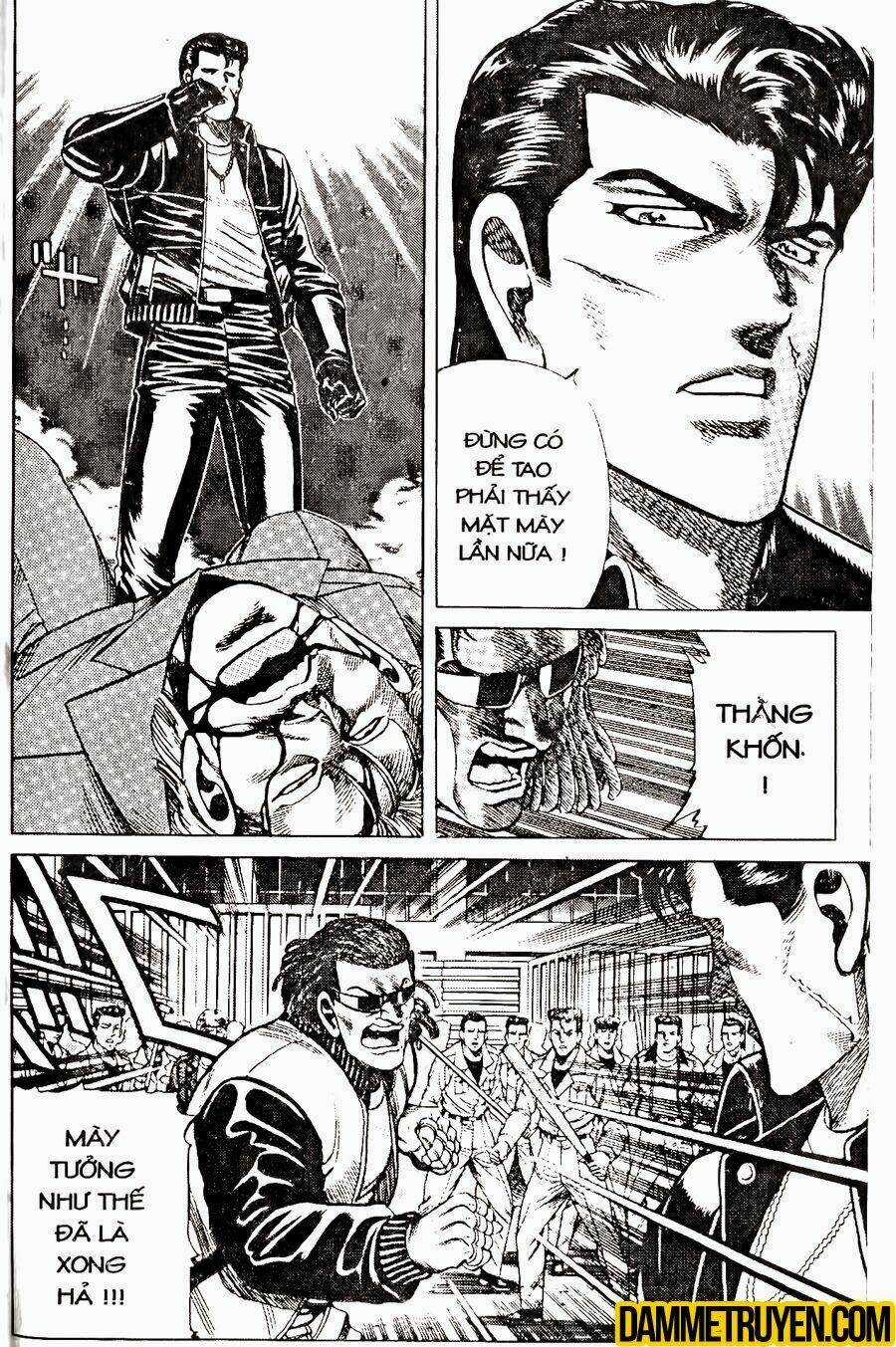 Sức Mạnh Nhân Đôi - Chapter 30.2 - Trang 19