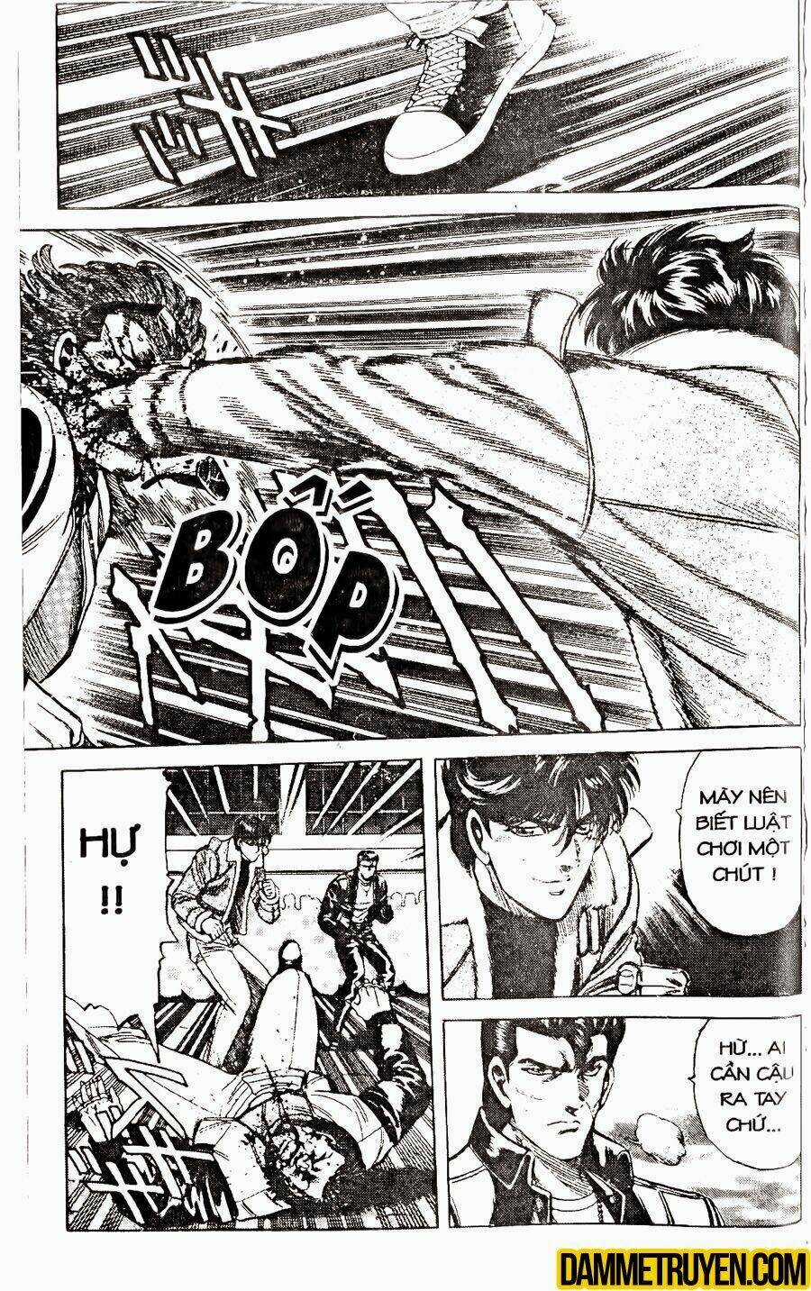 Sức Mạnh Nhân Đôi - Chapter 30.2 - Trang 20