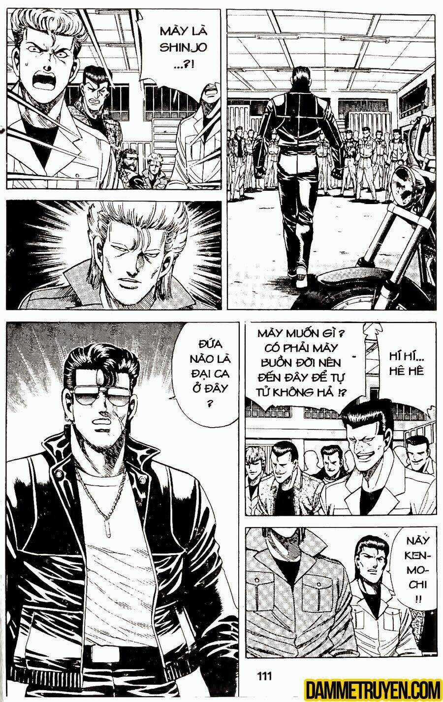 Sức Mạnh Nhân Đôi - Chapter 30.2 - Trang 3