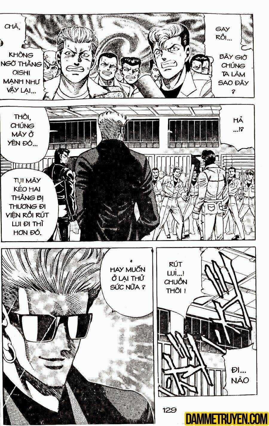 Sức Mạnh Nhân Đôi - Chapter 30.2 - Trang 21