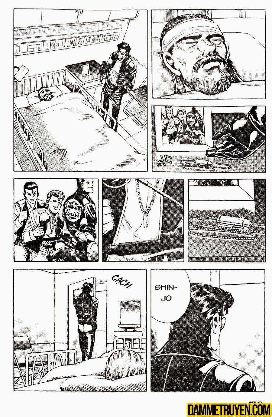 Sức Mạnh Nhân Đôi - Chapter 30.2 - Trang 24