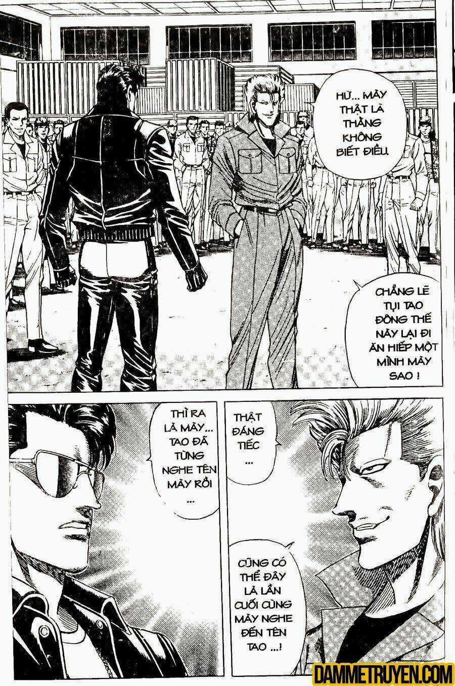 Sức Mạnh Nhân Đôi - Chapter 30.2 - Trang 4