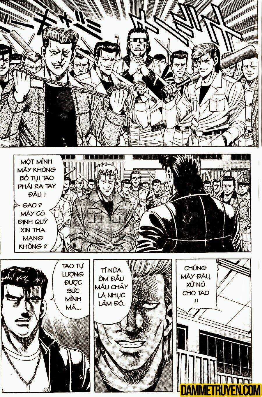 Sức Mạnh Nhân Đôi - Chapter 30.2 - Trang 6