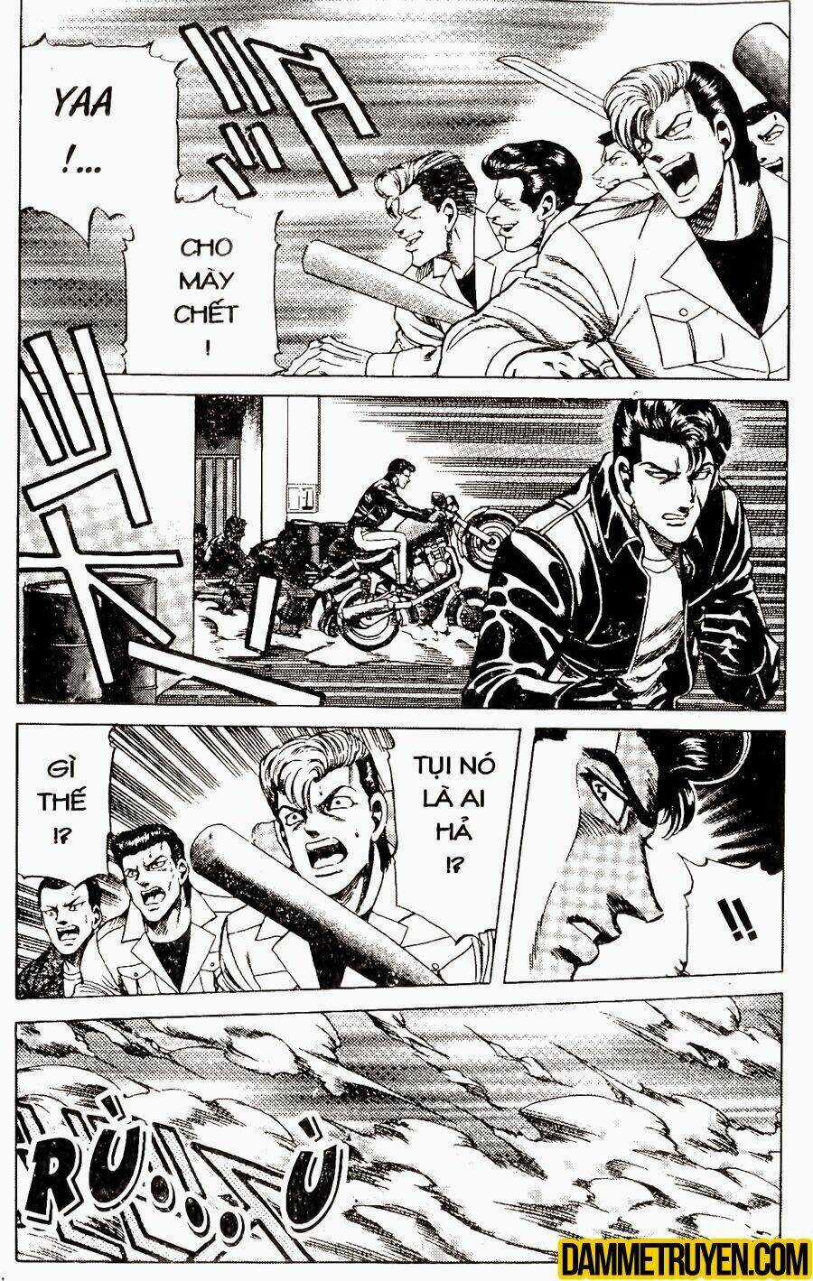 Sức Mạnh Nhân Đôi - Chapter 30.2 - Trang 7