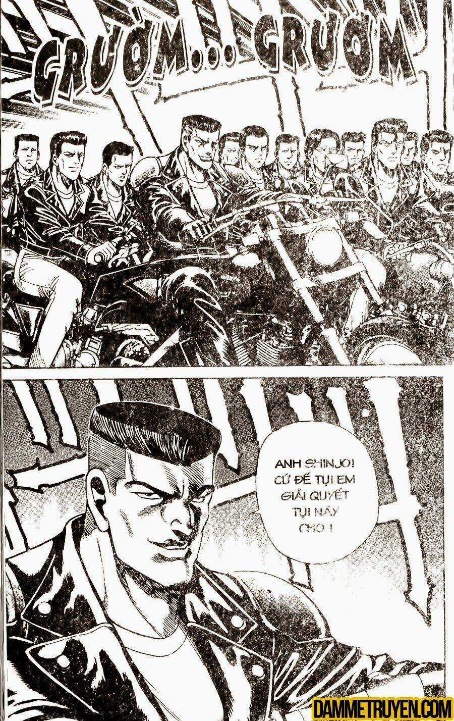 Sức Mạnh Nhân Đôi - Chapter 30.2 - Trang 8