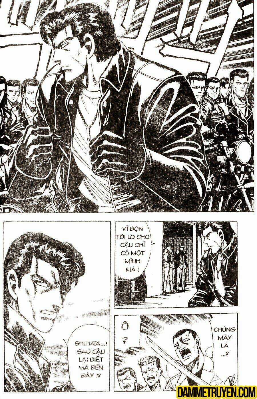 Sức Mạnh Nhân Đôi - Chapter 30.2 - Trang 9