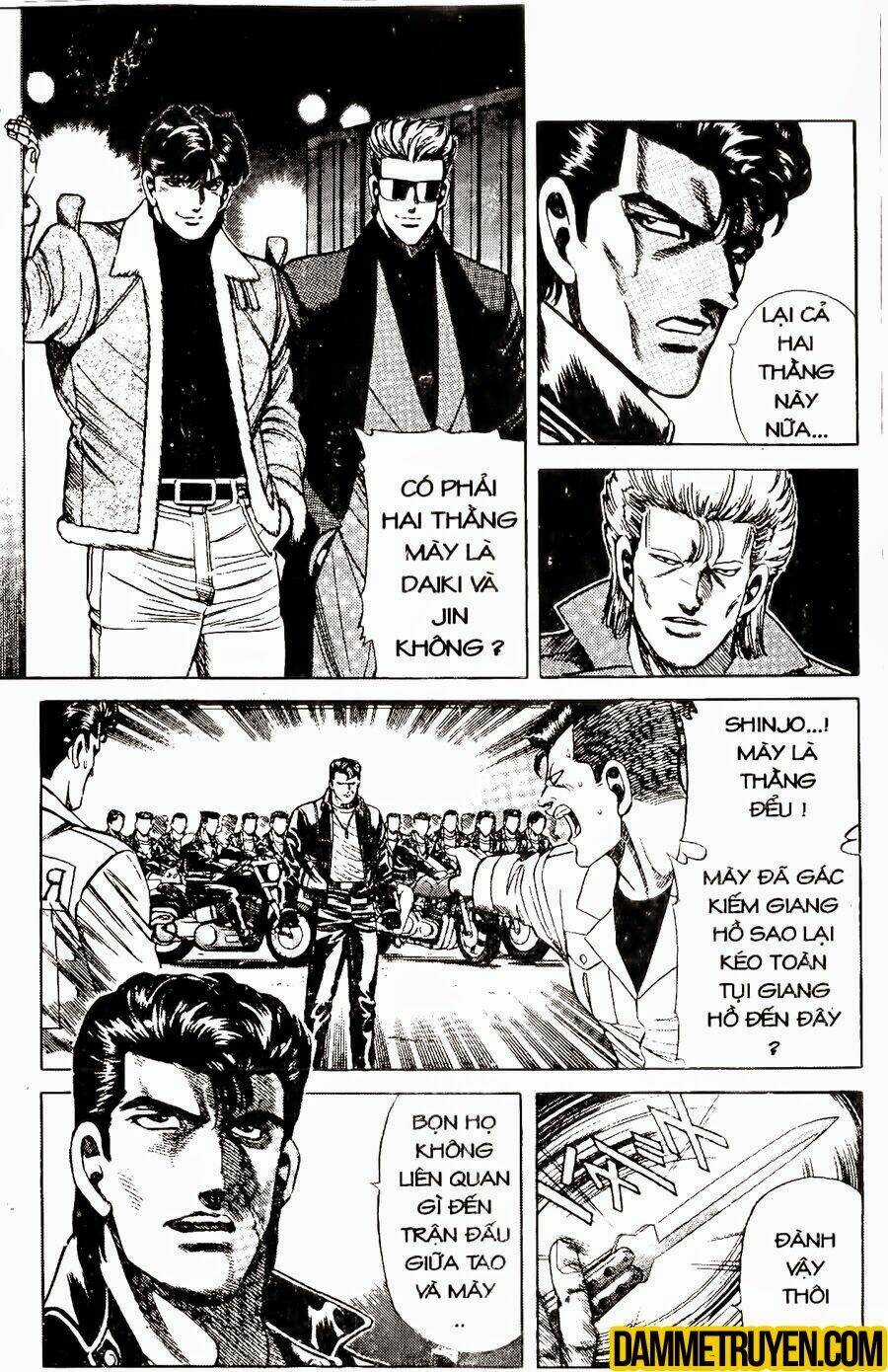 Sức Mạnh Nhân Đôi - Chapter 30.2 - Trang 10