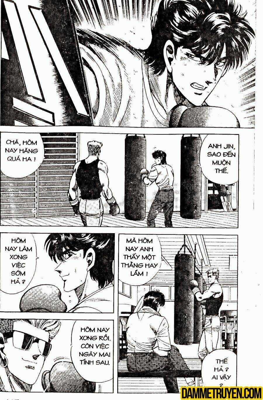 Sức Mạnh Nhân Đôi - Chapter 31.1 - Trang 11