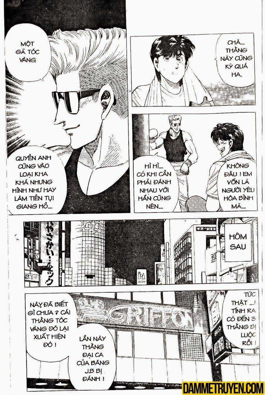 Sức Mạnh Nhân Đôi - Chapter 31.1 - Trang 12