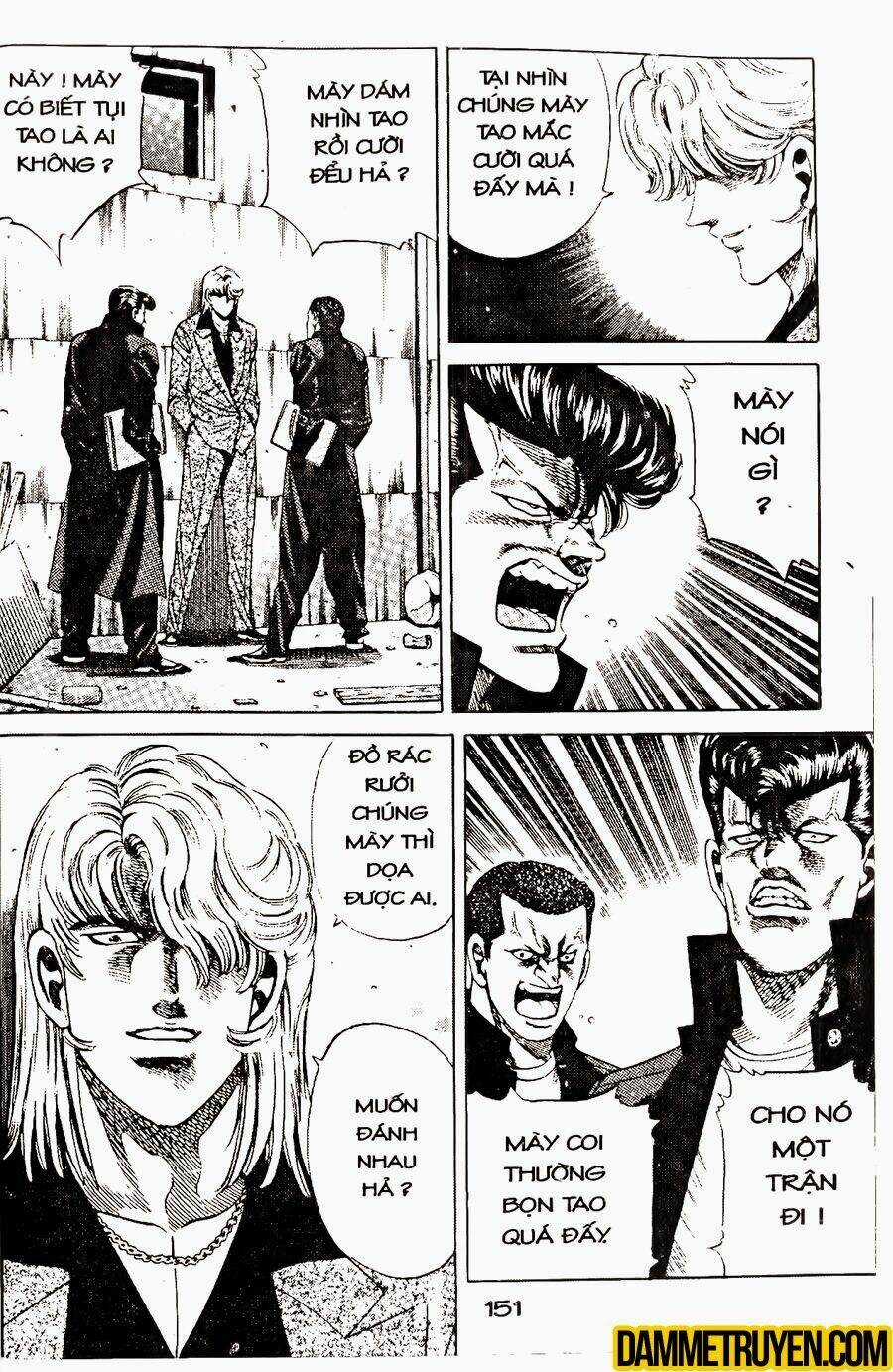 Sức Mạnh Nhân Đôi - Chapter 31.1 - Trang 17