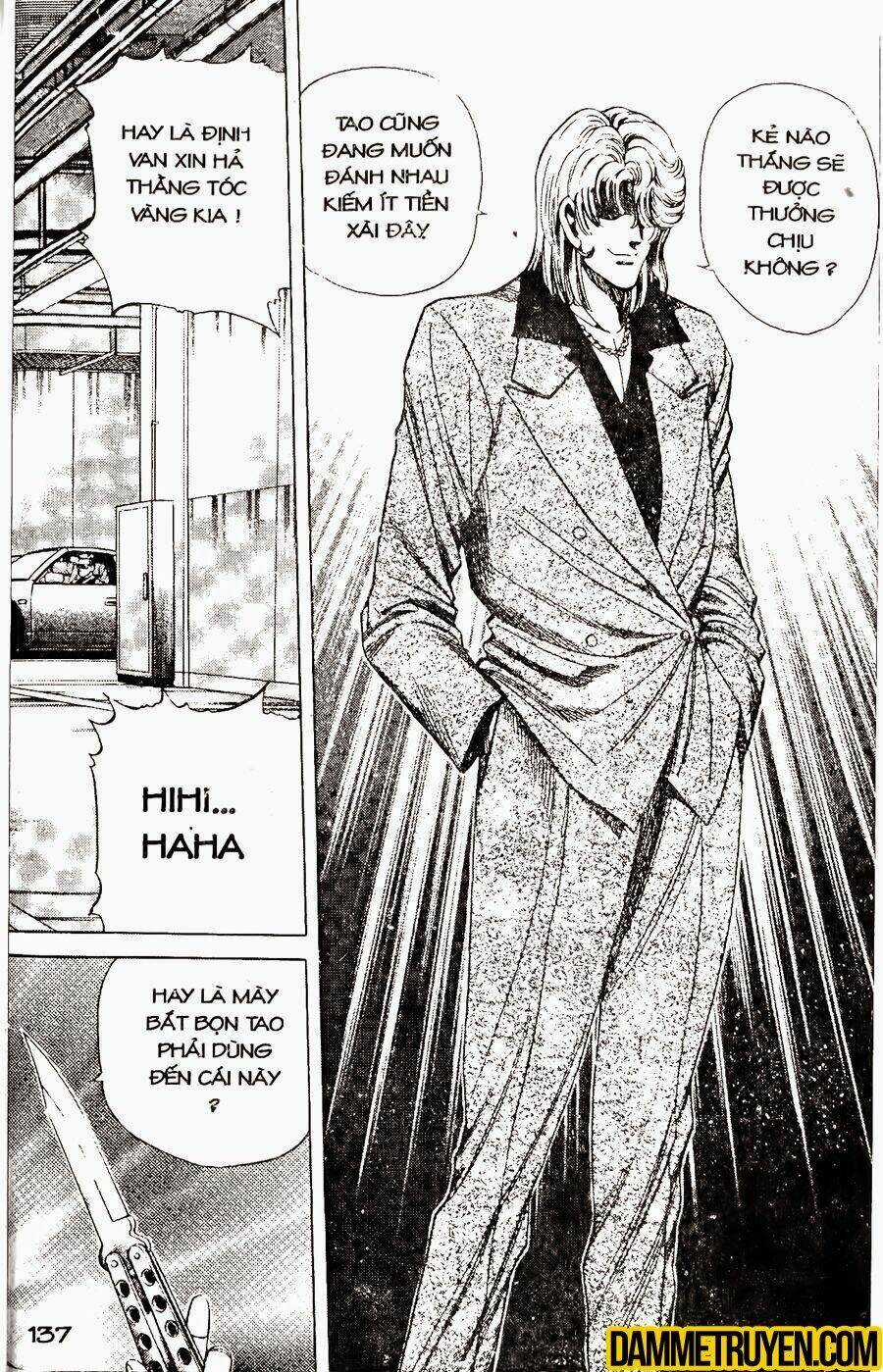 Sức Mạnh Nhân Đôi - Chapter 31.1 - Trang 3