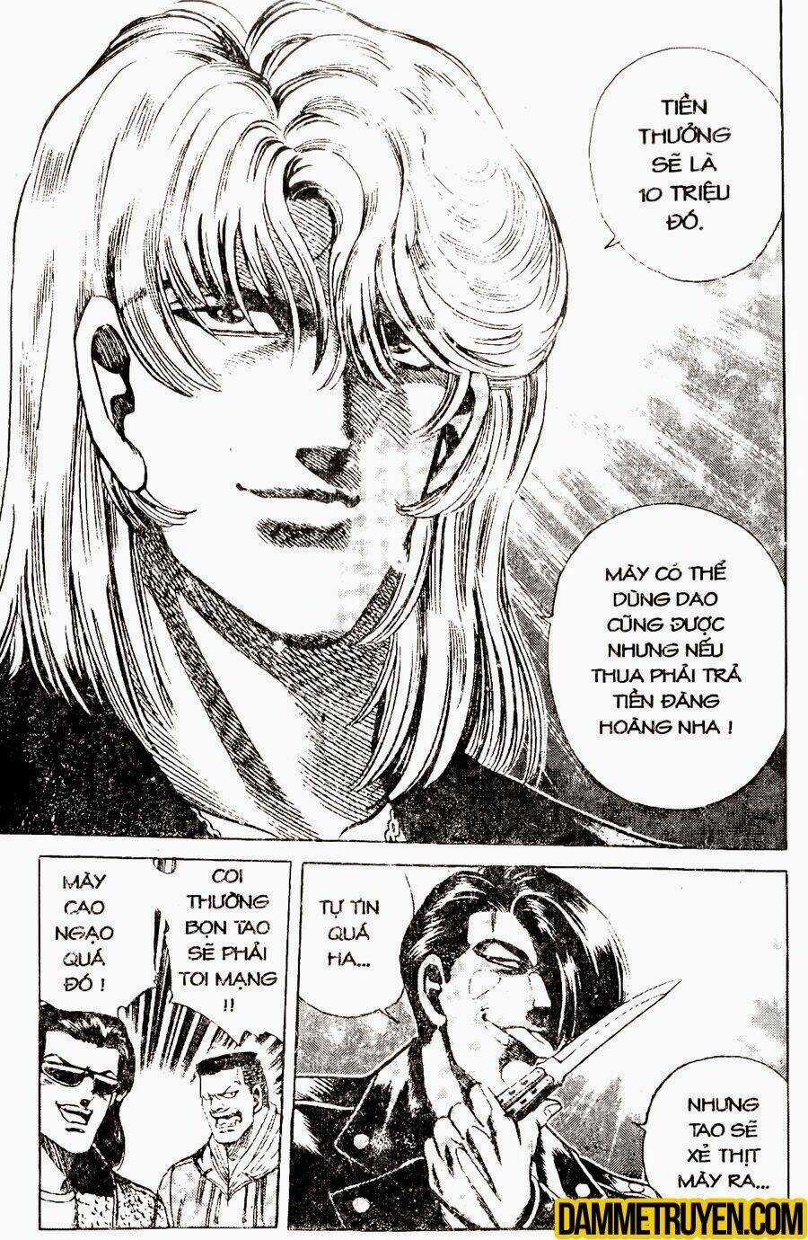 Sức Mạnh Nhân Đôi - Chapter 31.1 - Trang 4