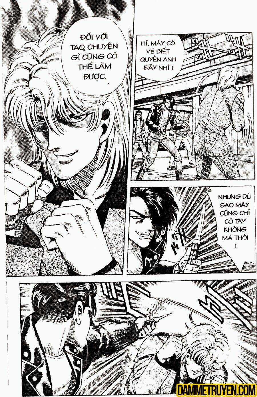 Sức Mạnh Nhân Đôi - Chapter 31.1 - Trang 6