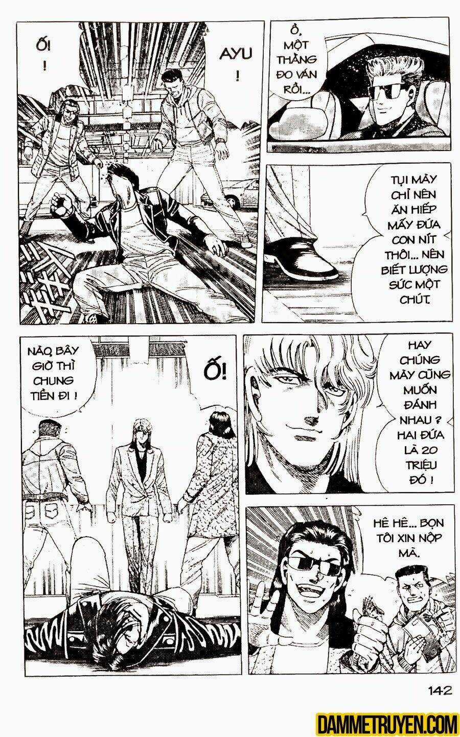 Sức Mạnh Nhân Đôi - Chapter 31.1 - Trang 8