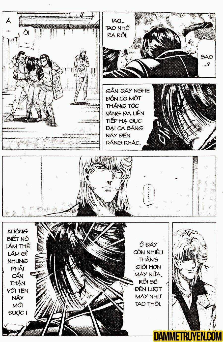 Sức Mạnh Nhân Đôi - Chapter 31.1 - Trang 9