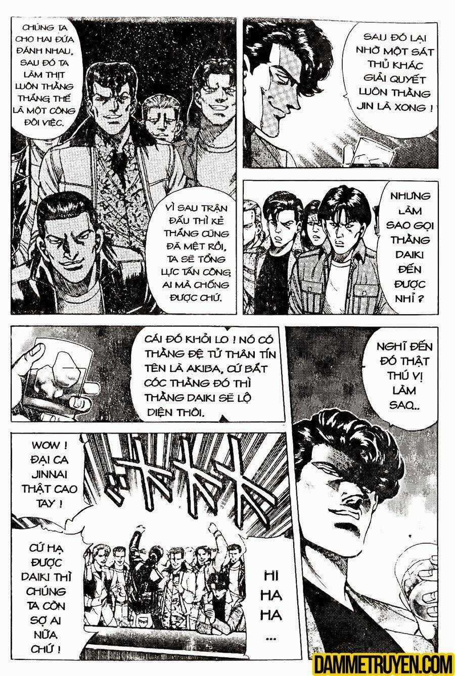 Sức Mạnh Nhân Đôi - Chapter 31.2 - Trang 1