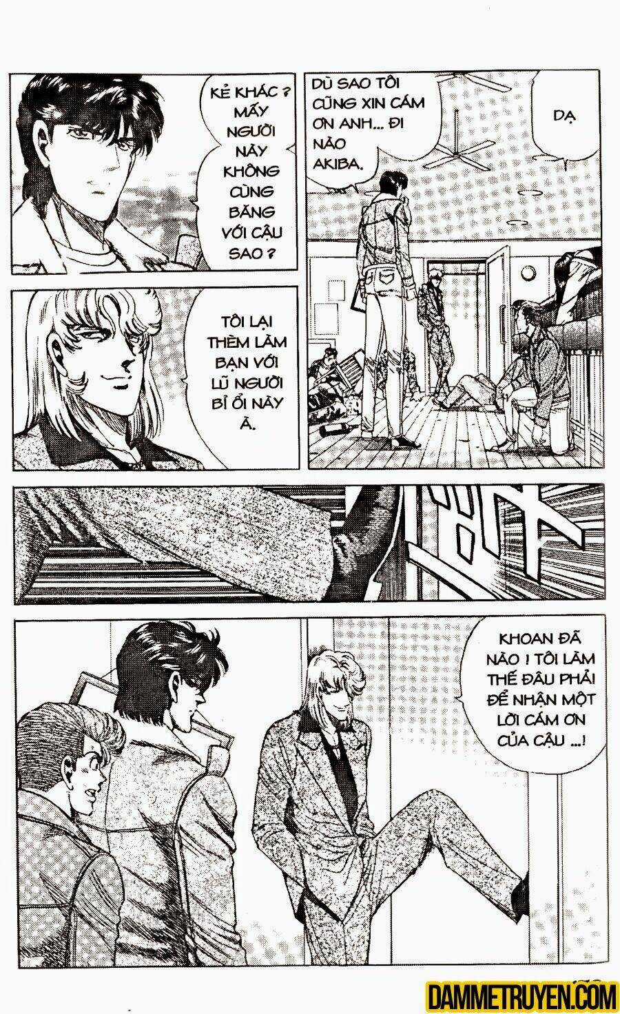 Sức Mạnh Nhân Đôi - Chapter 31.2 - Trang 12