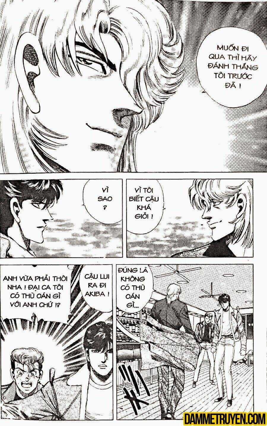 Sức Mạnh Nhân Đôi - Chapter 31.2 - Trang 13