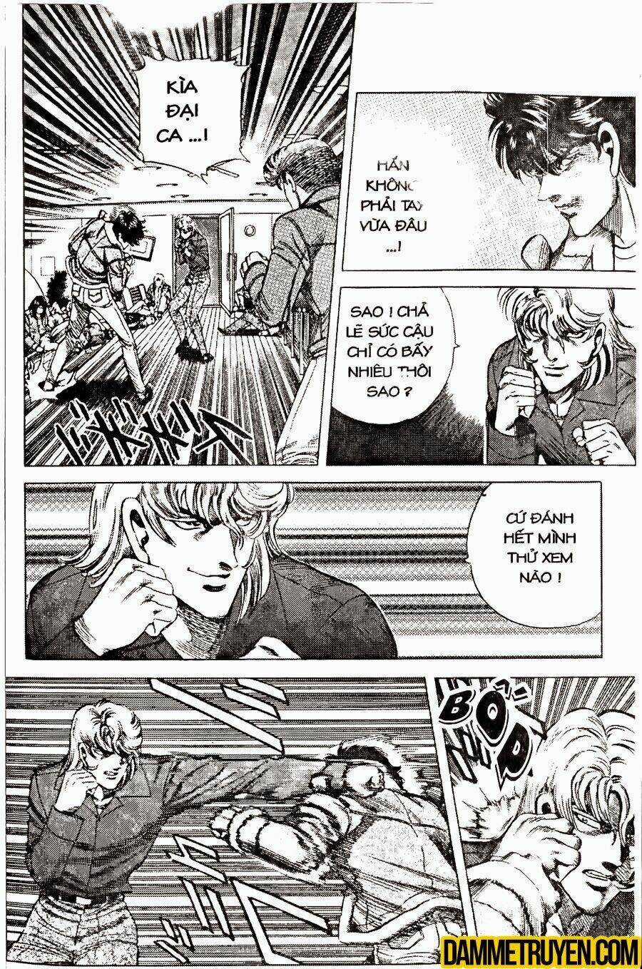Sức Mạnh Nhân Đôi - Chapter 31.2 - Trang 17