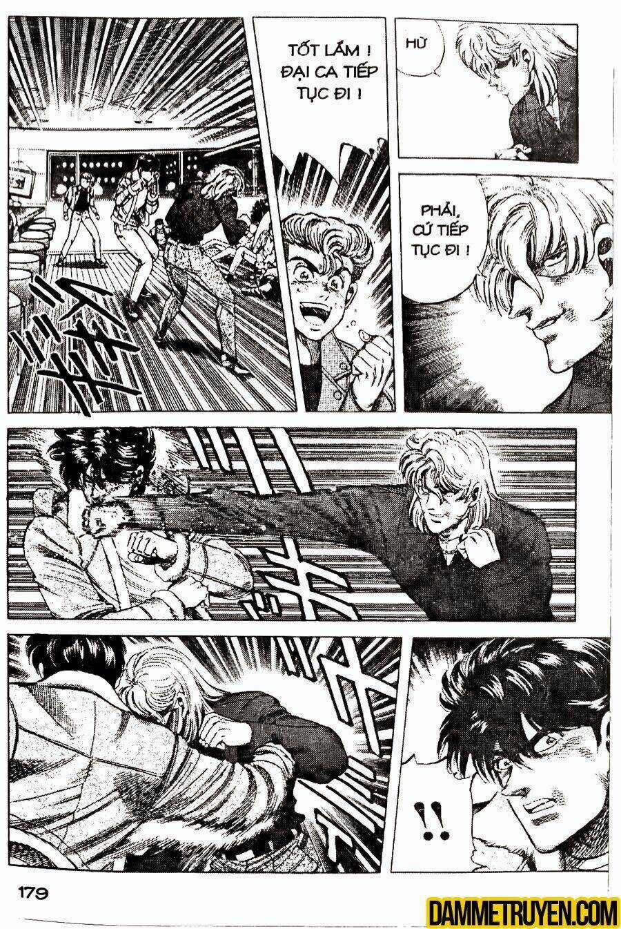 Sức Mạnh Nhân Đôi - Chapter 31.2 - Trang 19