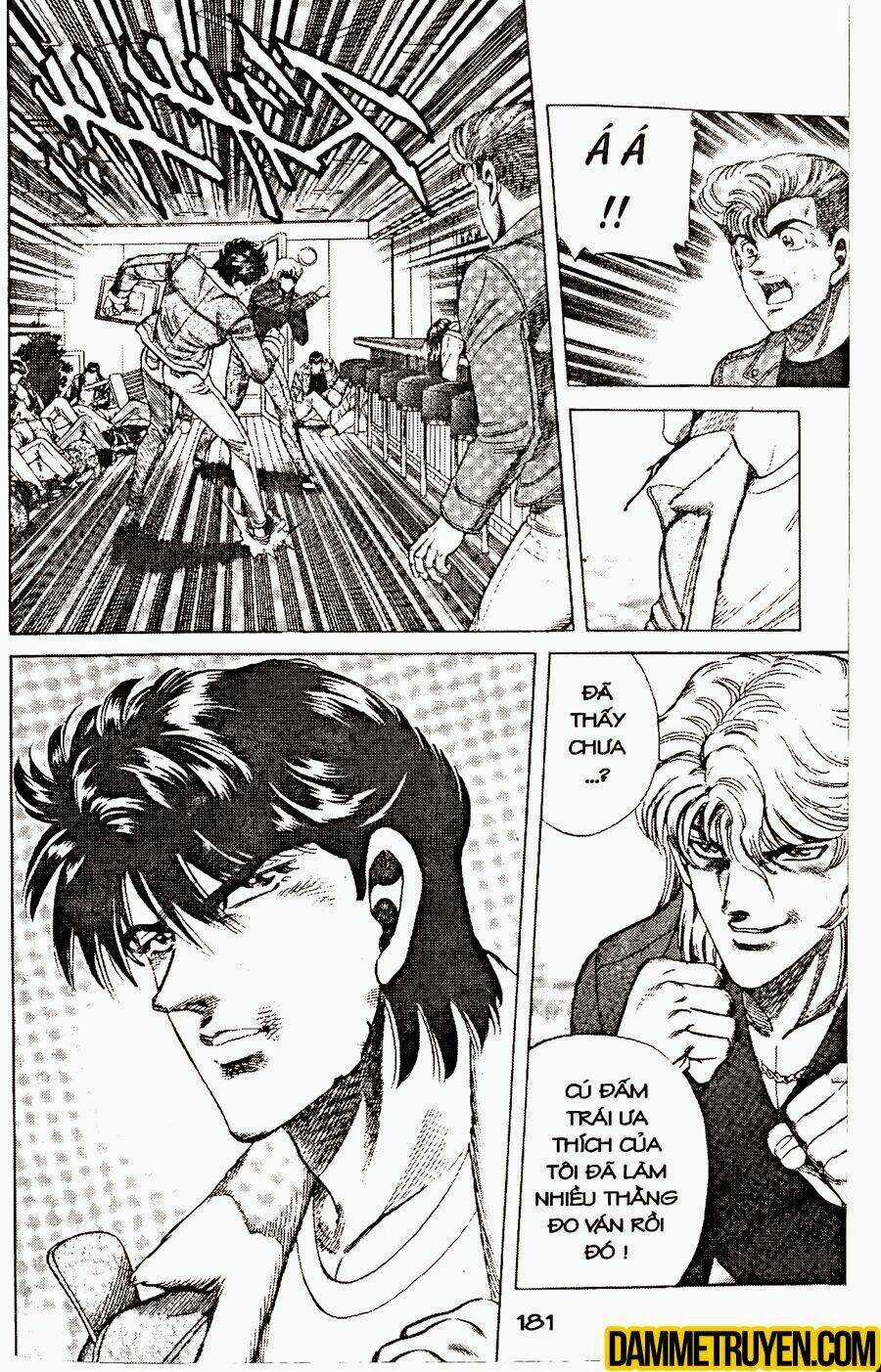 Sức Mạnh Nhân Đôi - Chapter 31.2 - Trang 21