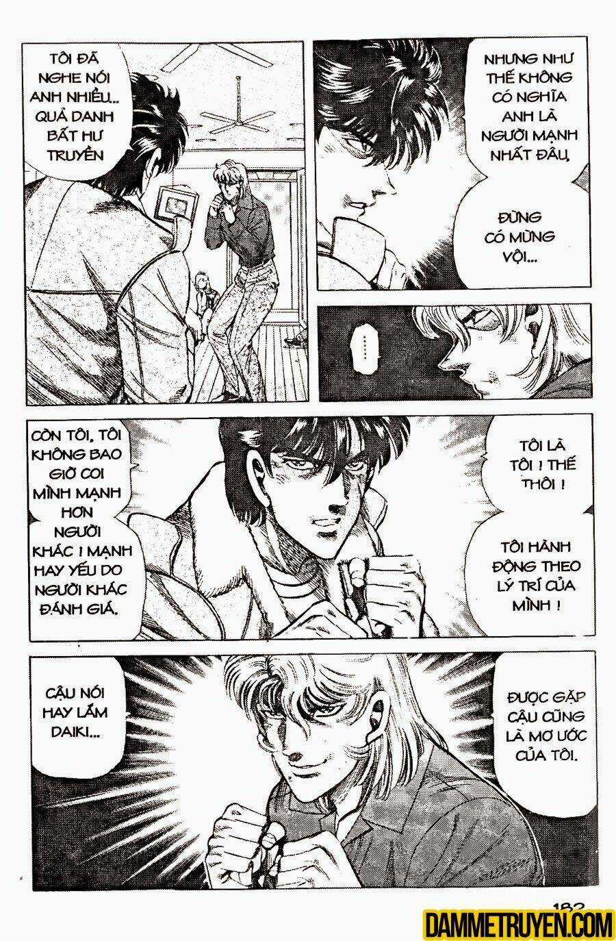 Sức Mạnh Nhân Đôi - Chapter 31.2 - Trang 22