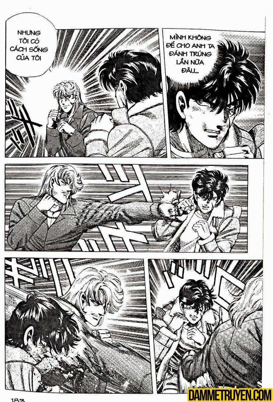 Sức Mạnh Nhân Đôi - Chapter 31.2 - Trang 23