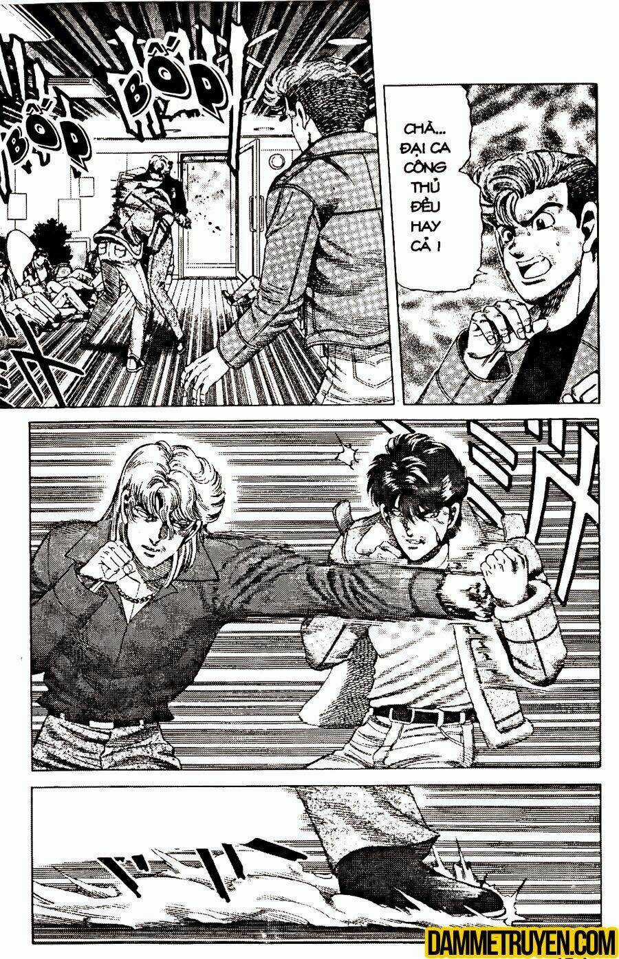 Sức Mạnh Nhân Đôi - Chapter 31.2 - Trang 24