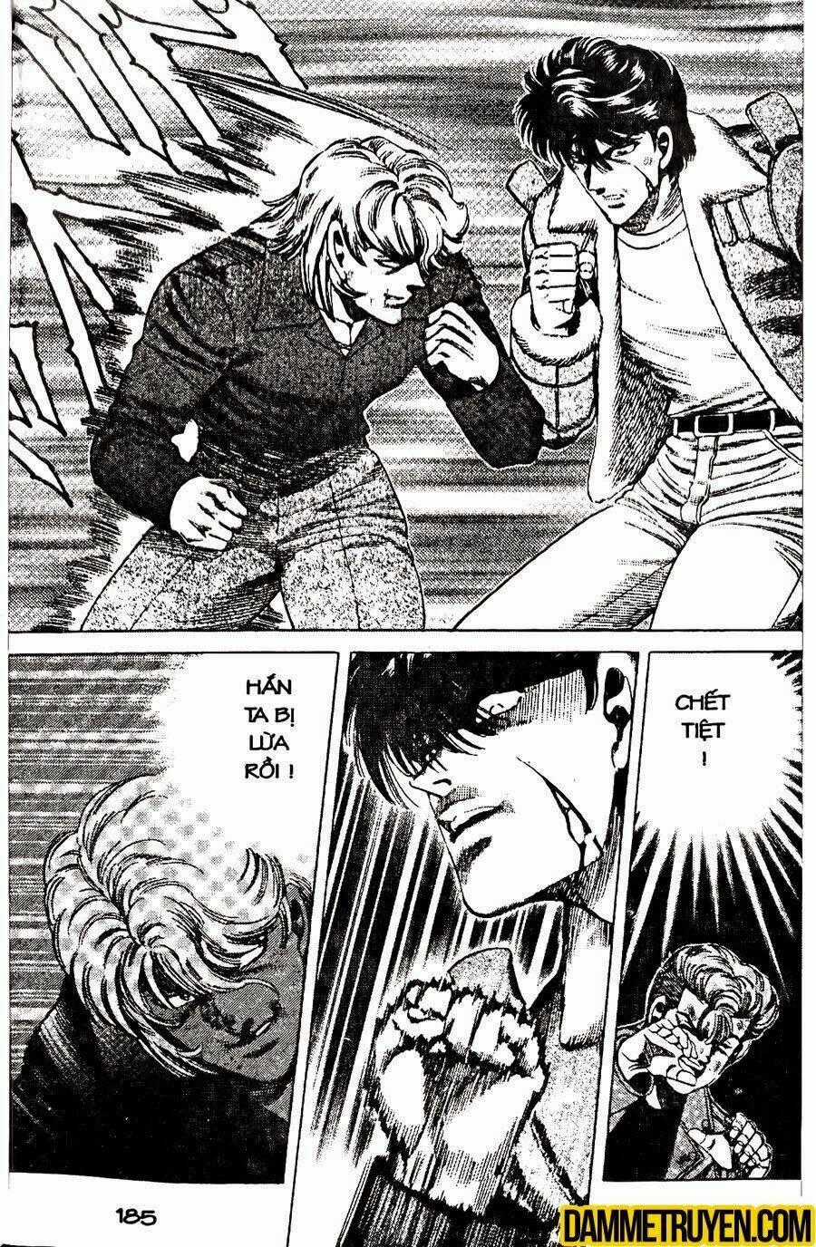Sức Mạnh Nhân Đôi - Chapter 31.2 - Trang 25