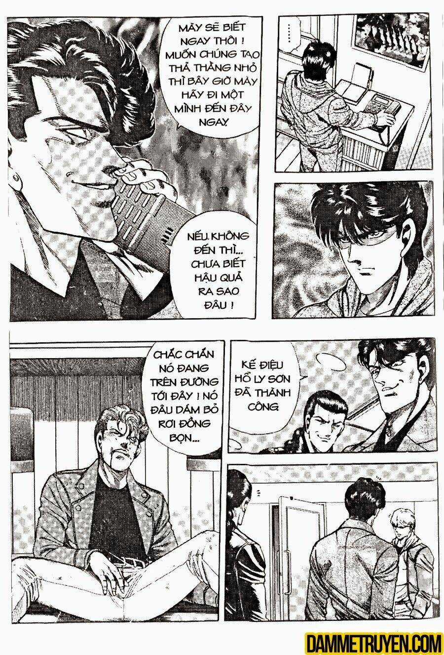 Sức Mạnh Nhân Đôi - Chapter 31.2 - Trang 4