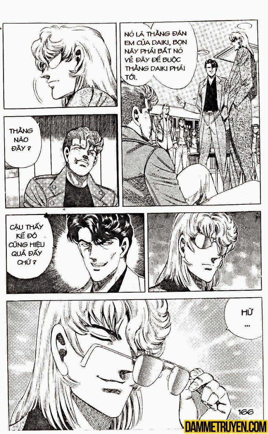 Sức Mạnh Nhân Đôi - Chapter 31.2 - Trang 6