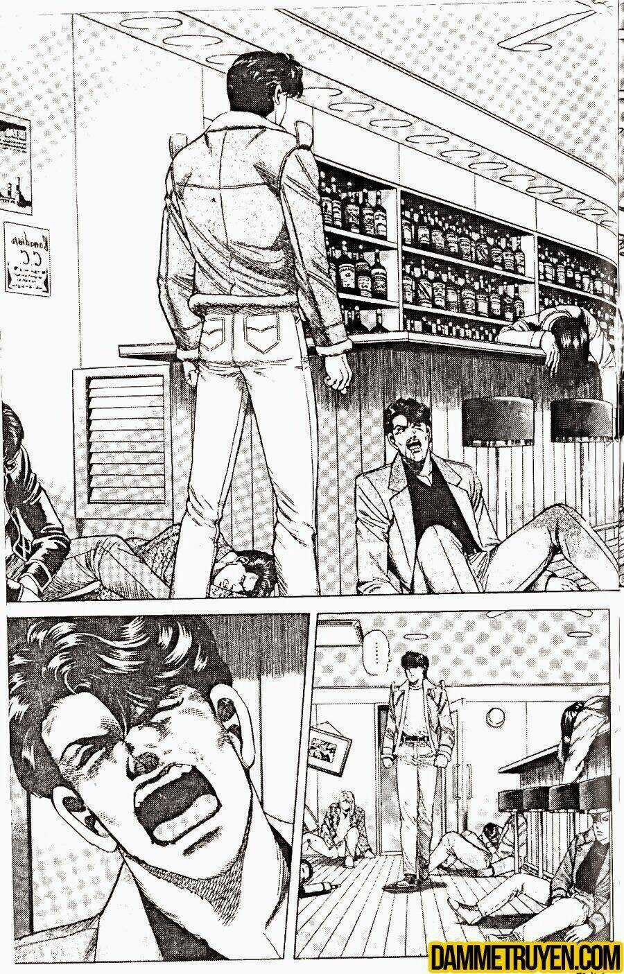 Sức Mạnh Nhân Đôi - Chapter 31.2 - Trang 8