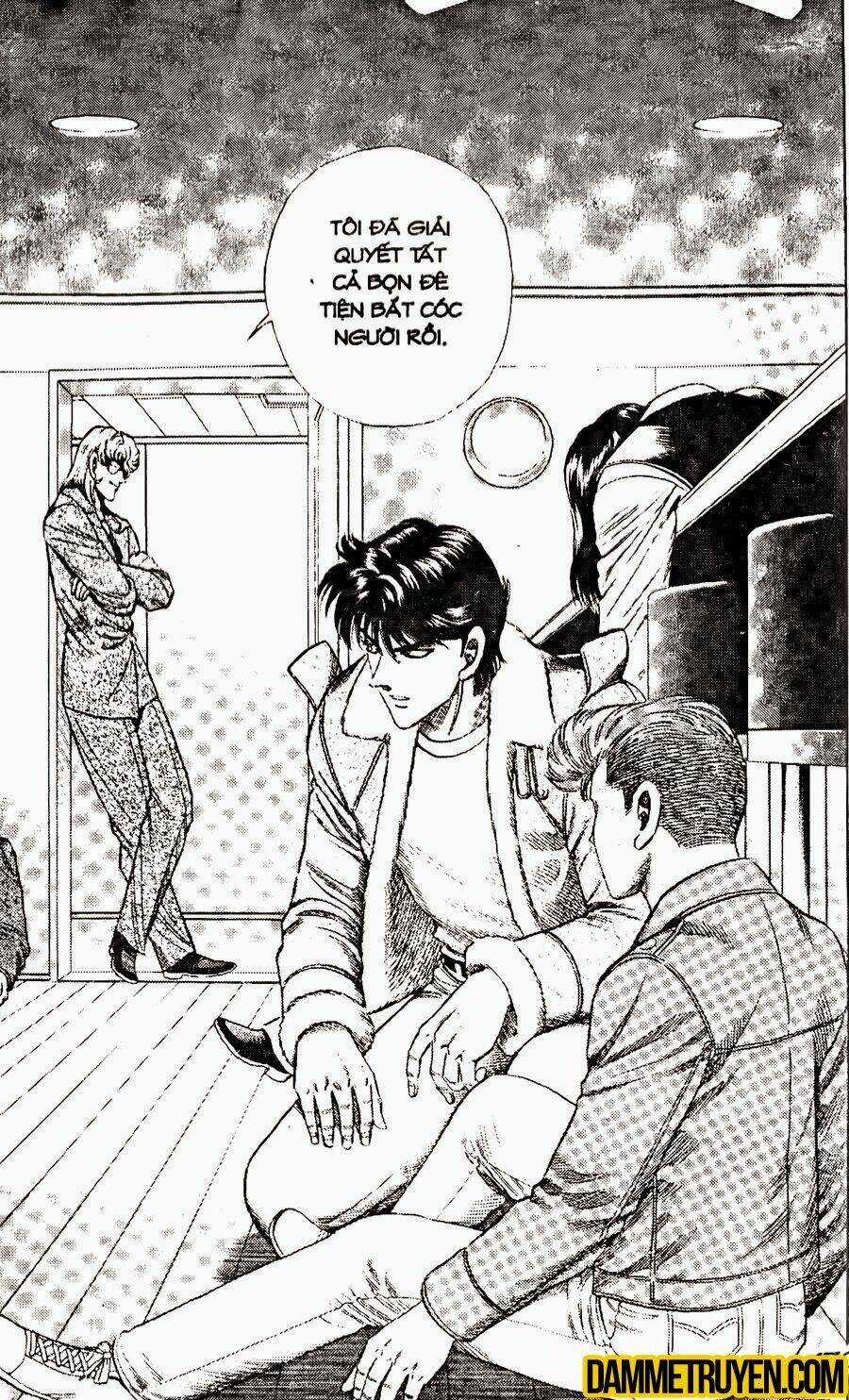 Sức Mạnh Nhân Đôi - Chapter 31.2 - Trang 10