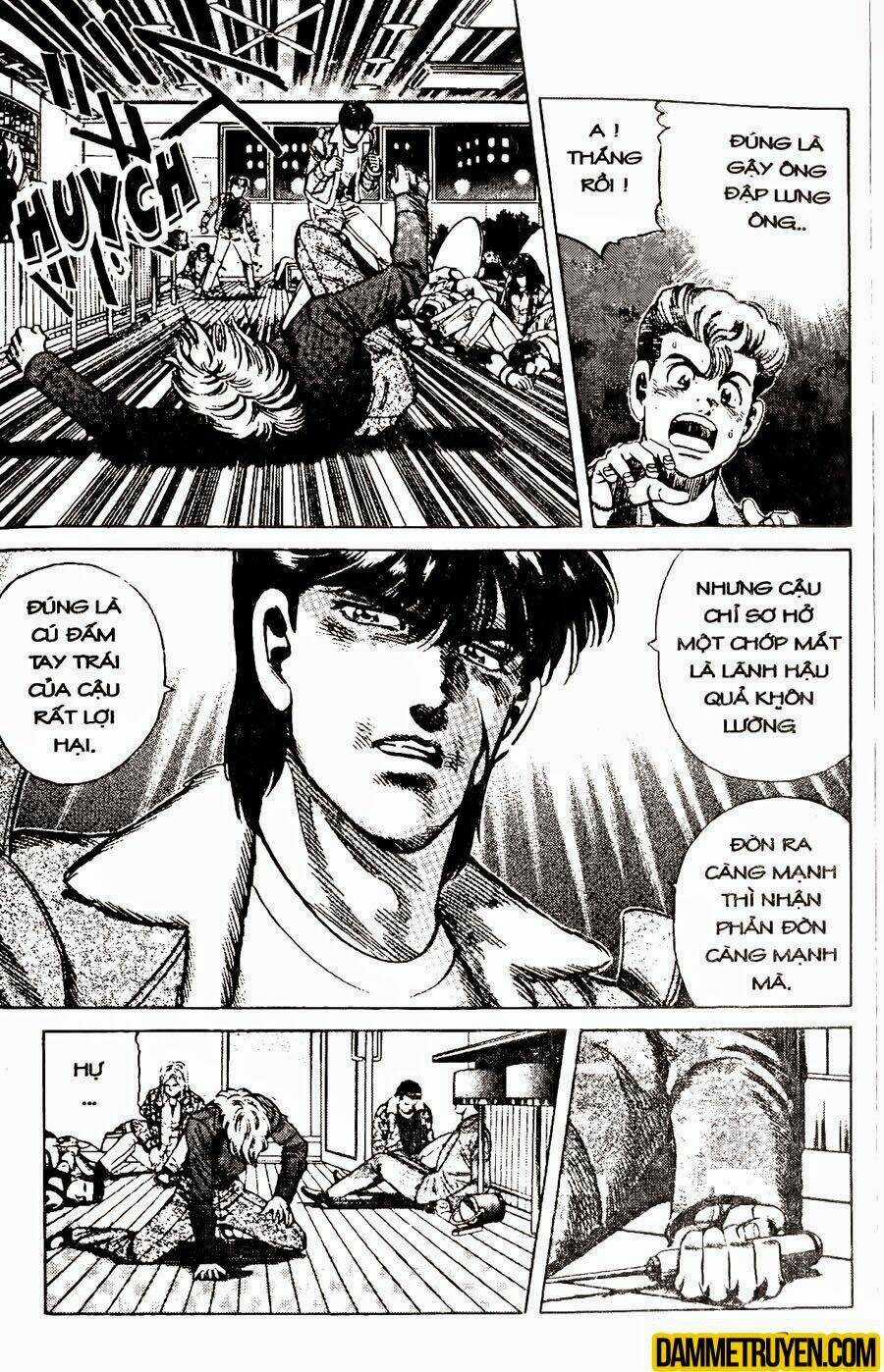 Sức Mạnh Nhân Đôi - Chapter 31.3 - Trang 3